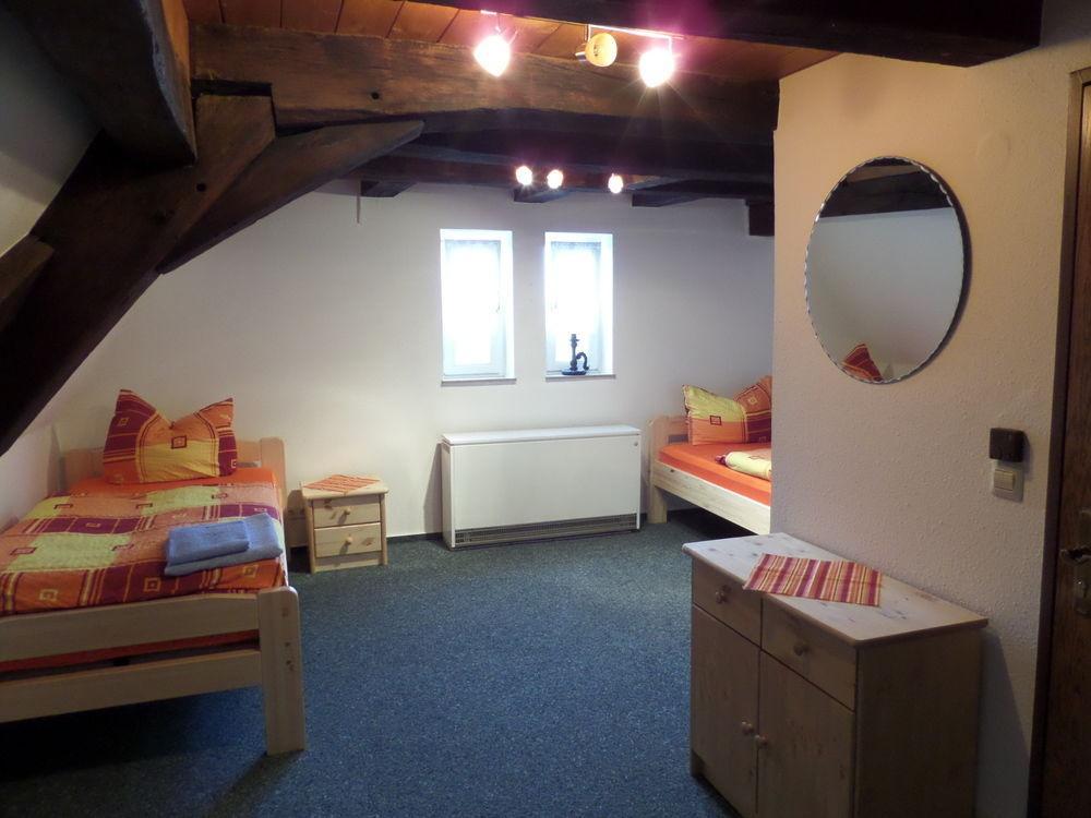 Gasthaus Hotel Zum Kreuz Stetten am Kalten Markt エクステリア 写真