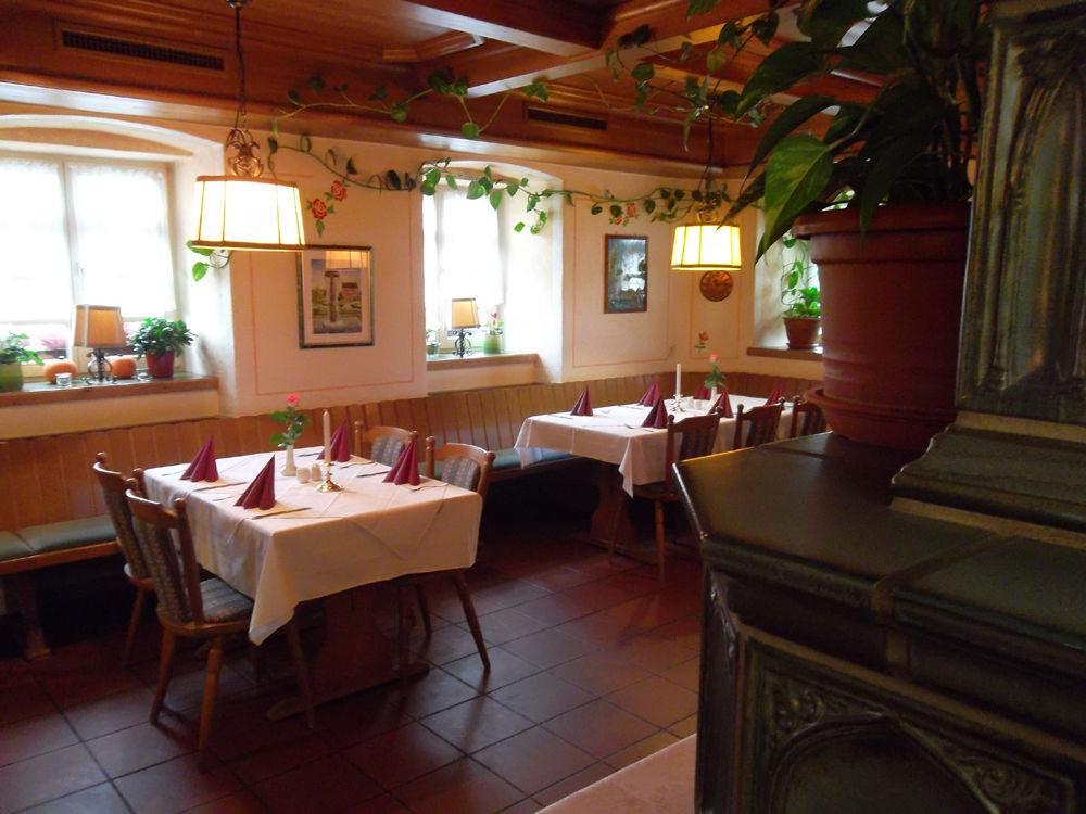 Gasthaus Hotel Zum Kreuz Stetten am Kalten Markt エクステリア 写真